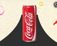 Coca Cola 33cl.