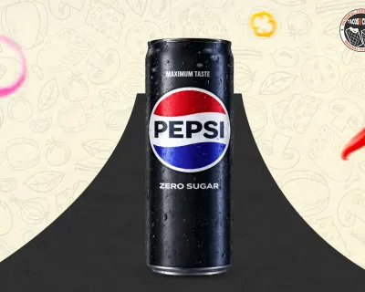 Pepsi Zero 33cl.