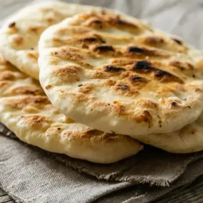 MENU NAAN FROMAGE