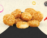 Bouchée de camembert