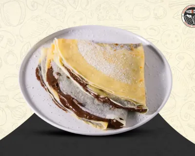 Crêpe Nutella