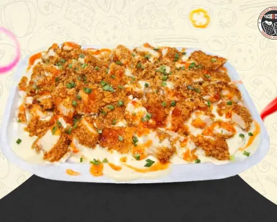 CROUSTY RIZ (1 Viande)