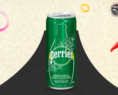 Perrier 33cl.