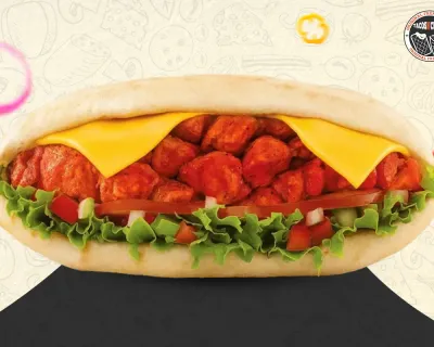 Chicken curry tandoori 