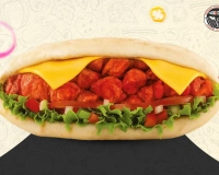 Chicken curry tandoori