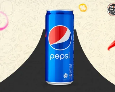 Pepsi 33cl.