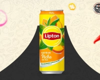 Lipton Ice Tea 33cl.